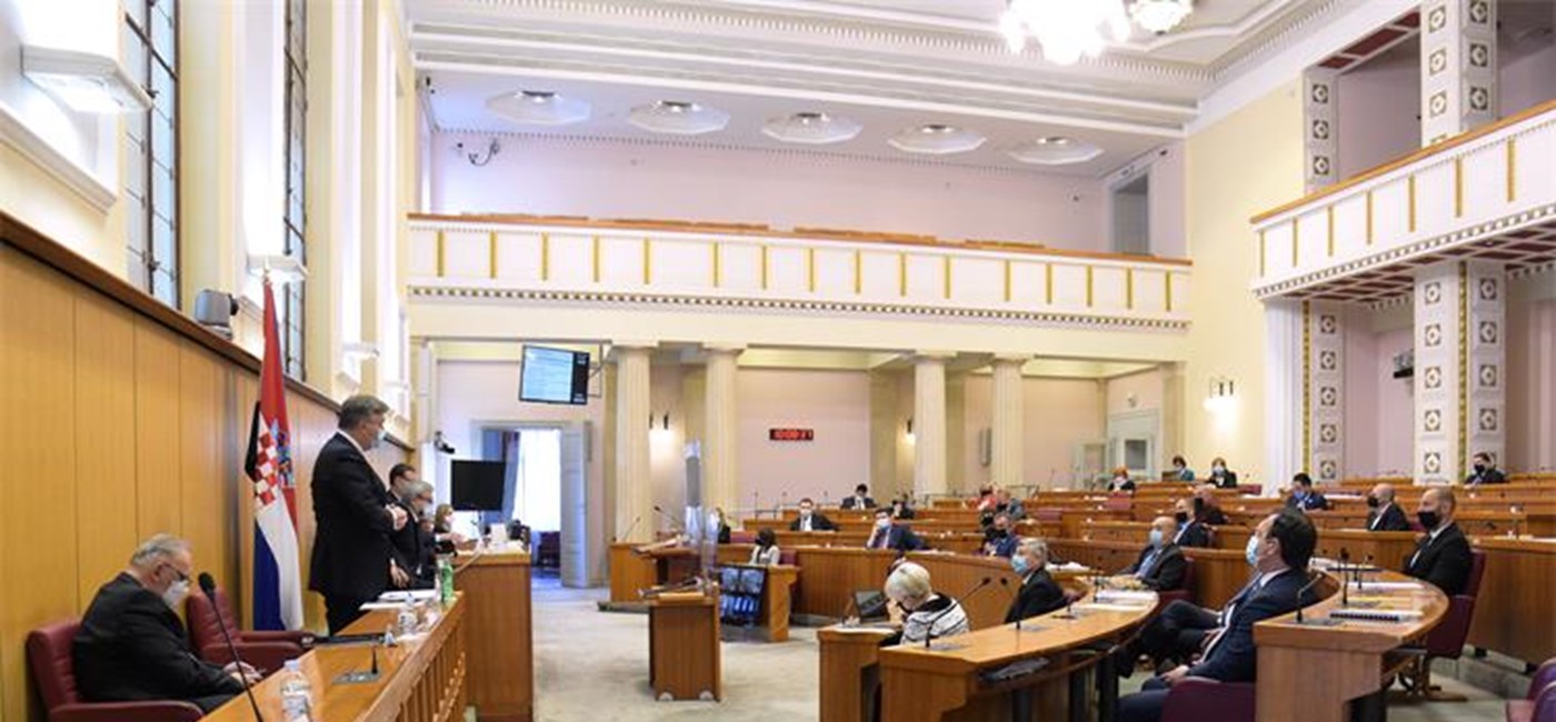 Plenković: Covid dodatak umirovljenicima u sljedećih nekoliko tjedana